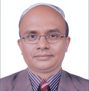 Prof. Biman Bihari Ray - Principal